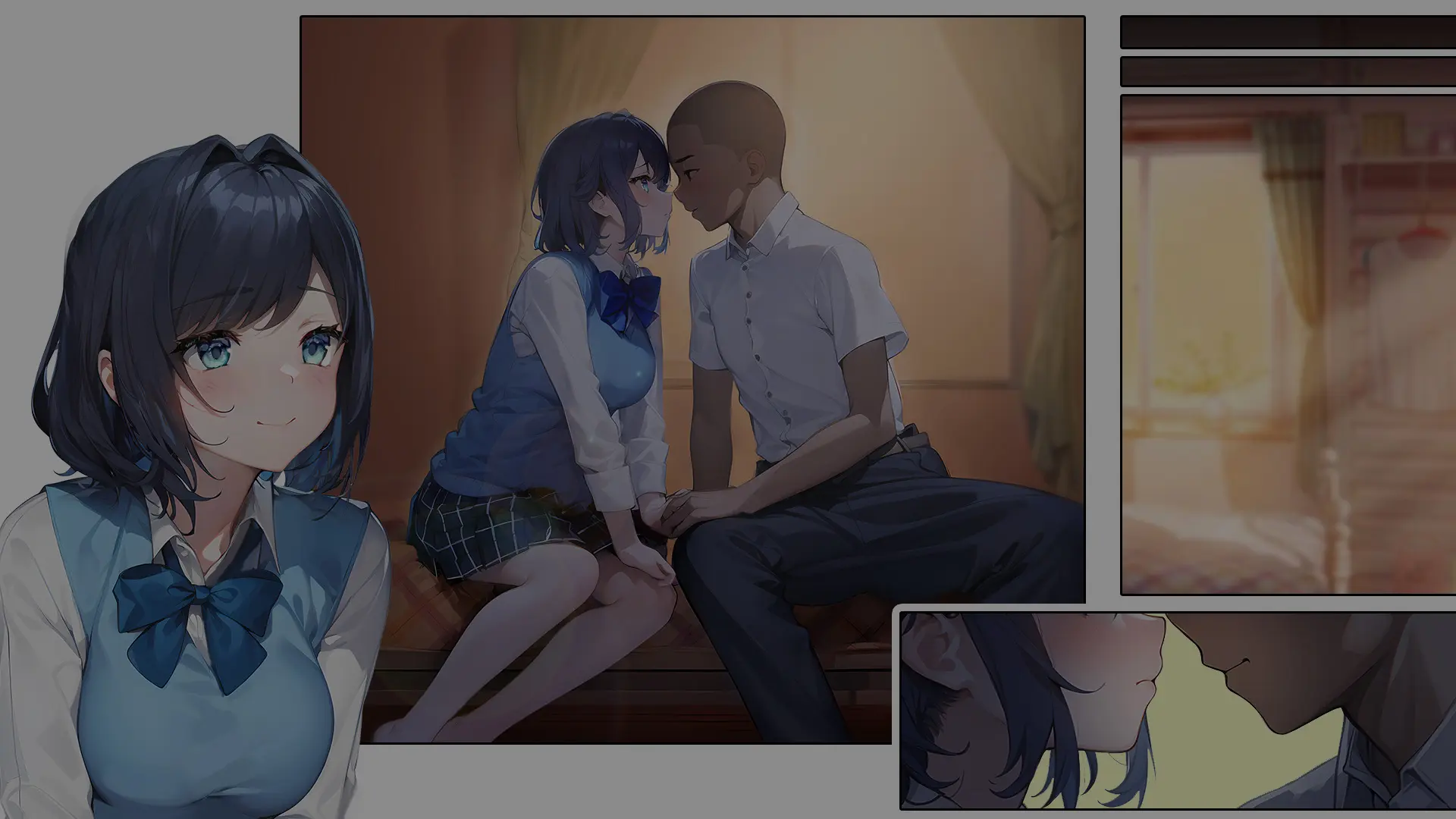 Saimin Appli De Kowasareta Boku No Kanojo -Joushiki Kaihen De Coach No Seidorei- | 최면어플로 망가진 내 여친 -상식개변으로 코치의 성노예-